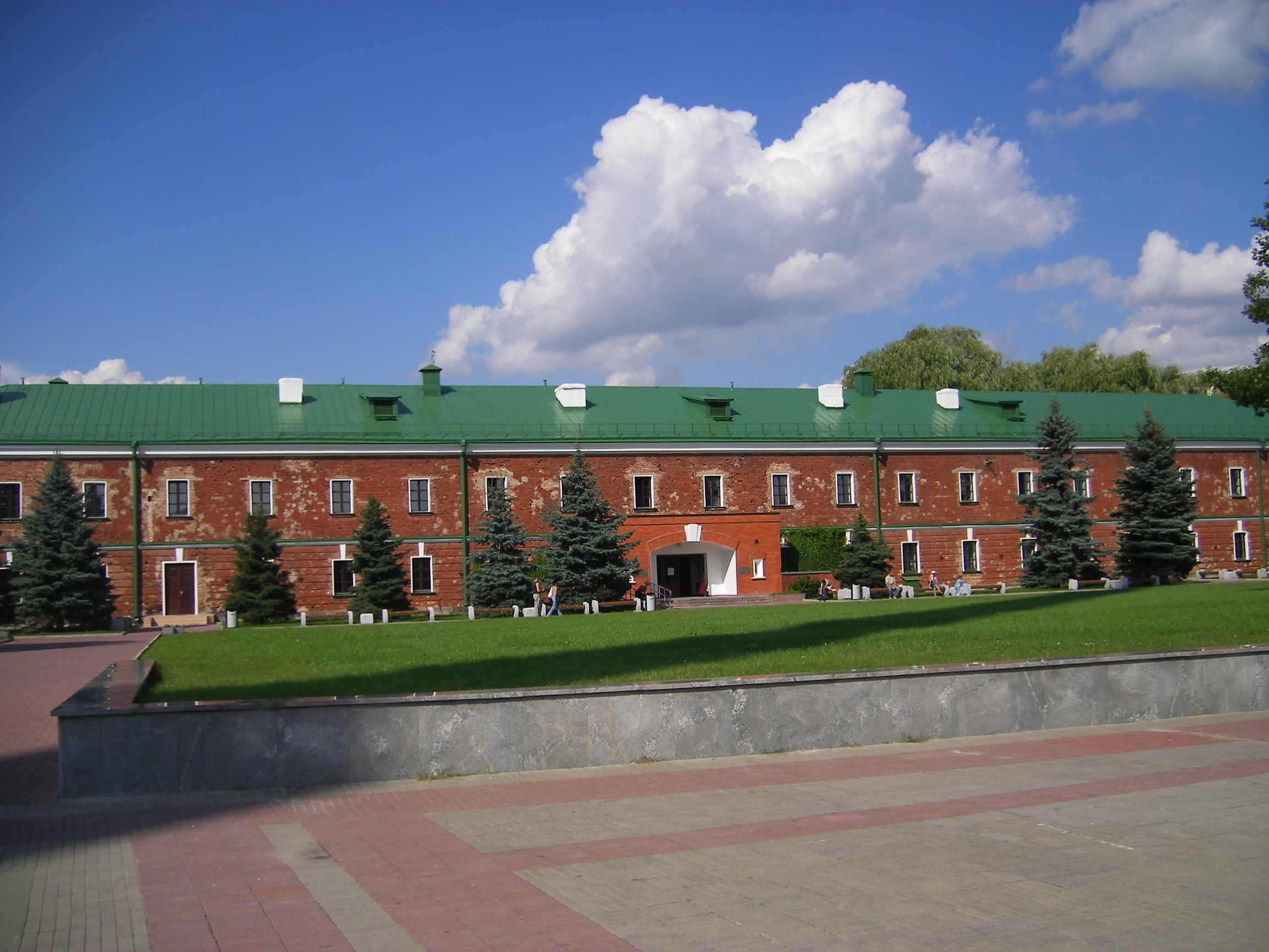 Brest Fortress